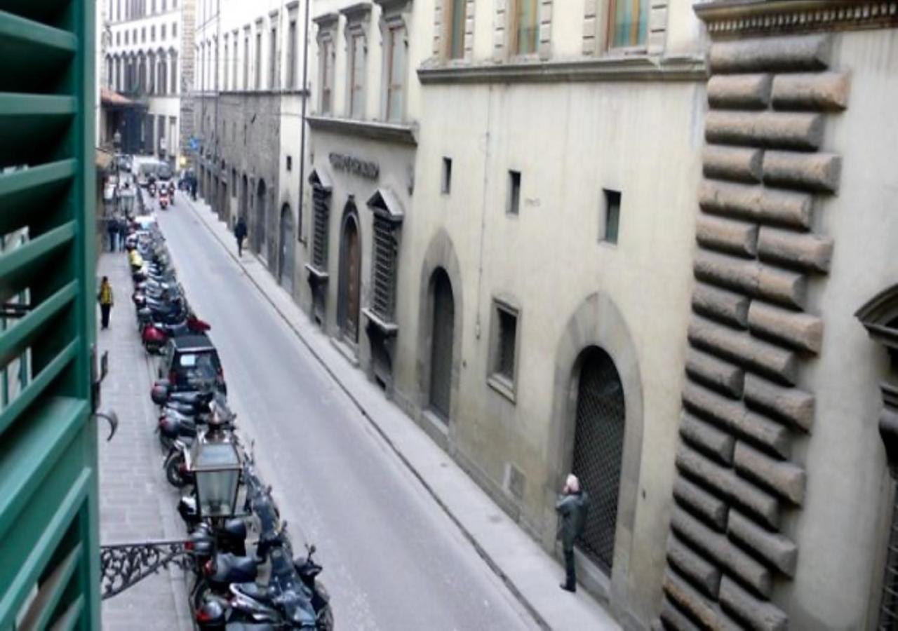 Giotto Al Duomo - Bufalini Apartments Firenze Eksteriør bilde